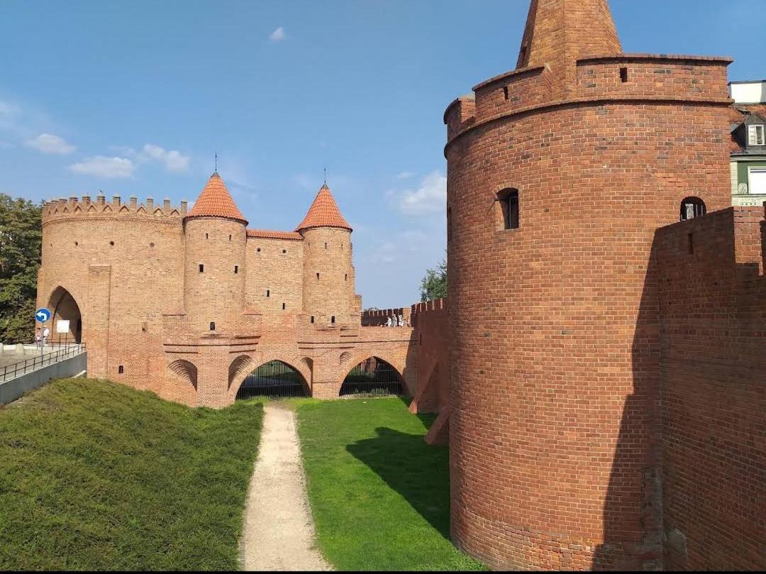 Studio Stare Miasto Varşovia Exterior foto