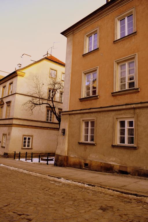 Studio Stare Miasto Varşovia Exterior foto