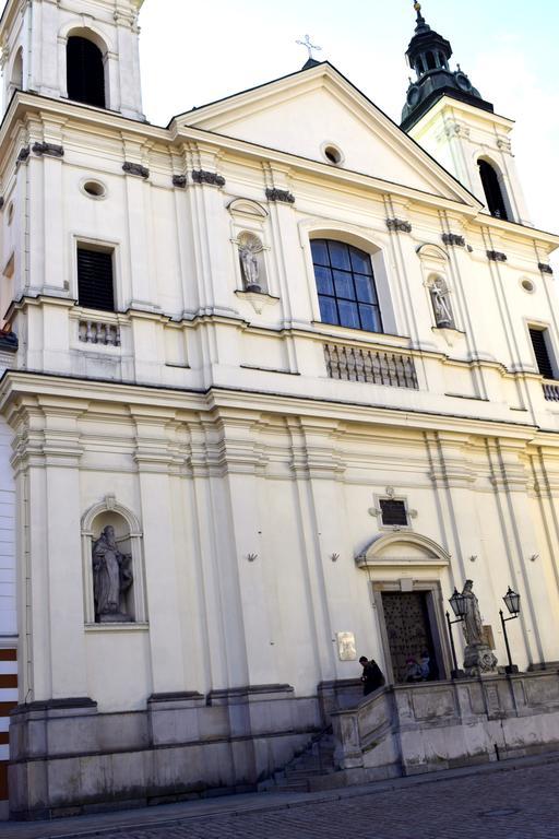 Studio Stare Miasto Varşovia Exterior foto