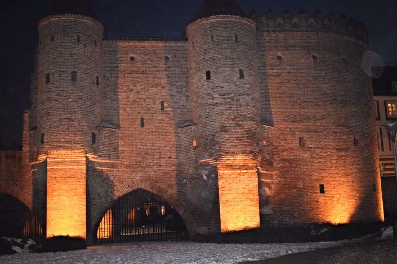 Studio Stare Miasto Varşovia Exterior foto